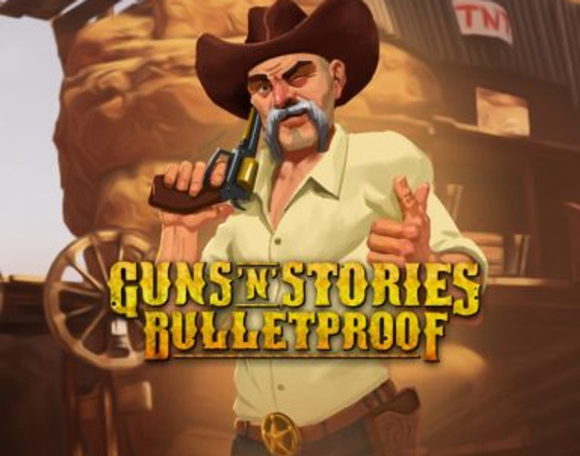 Guns'n'Stories: Bulletproof