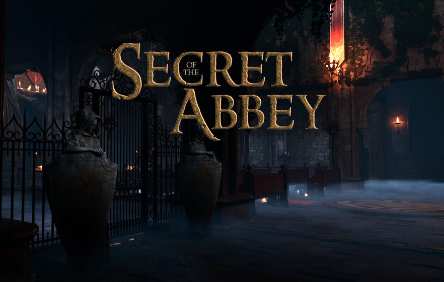 Secret of the Abbey