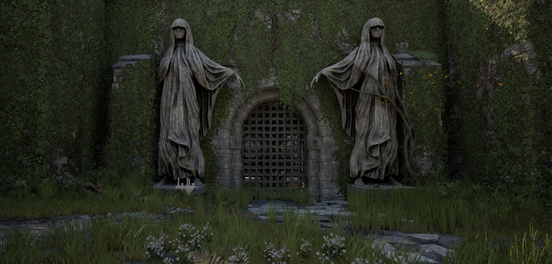 Ruinscape
