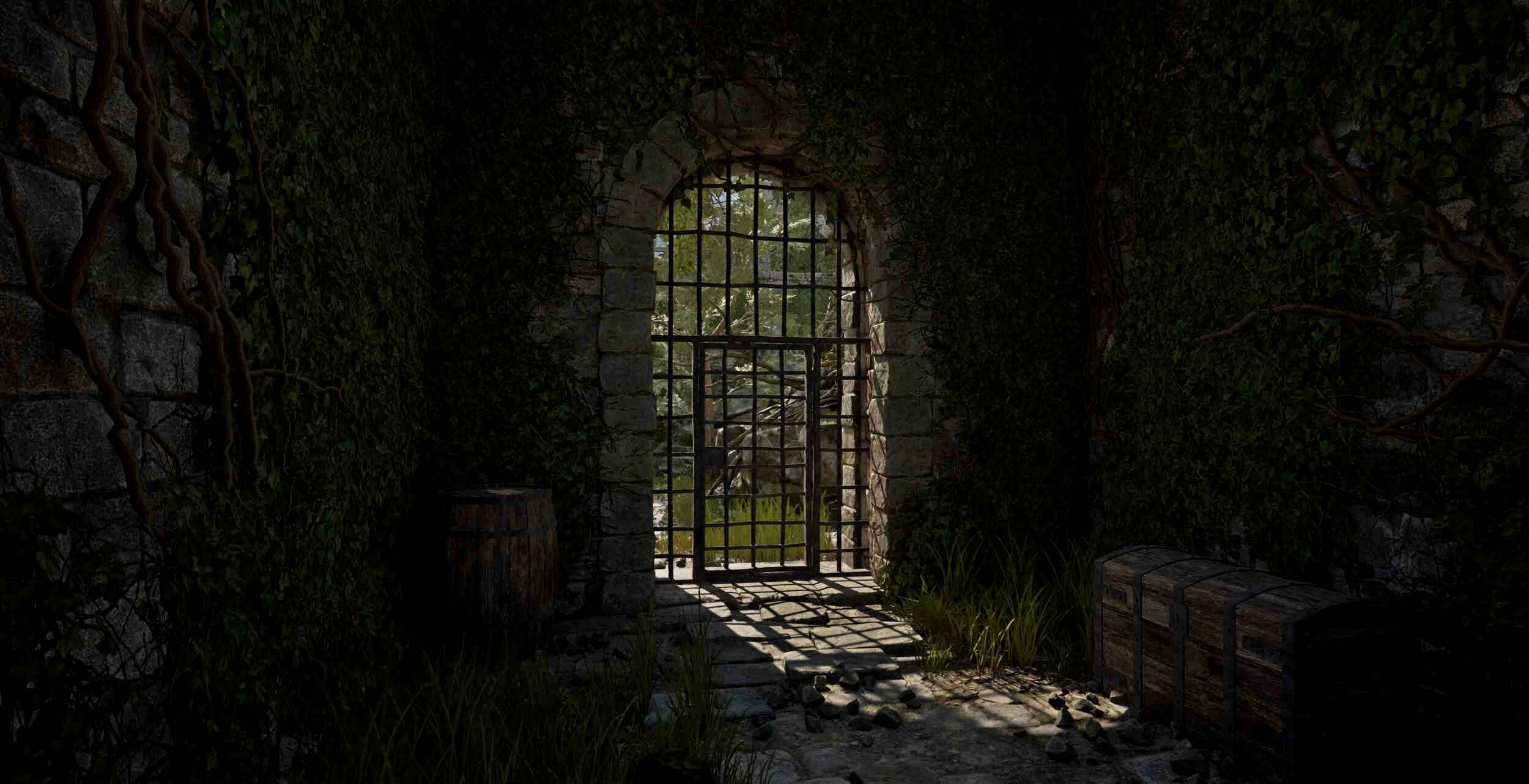 Ruinscape
